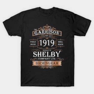 The Garrison T-Shirt